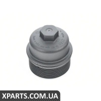7B0115433C VAG Кришка корпусу масляного фільтра