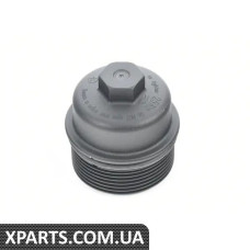 7B0115433C VAG Кришка корпусу масляного фільтра