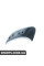 8W0857528GRU VAG Кришка дзеркала — ґрунтовка — права