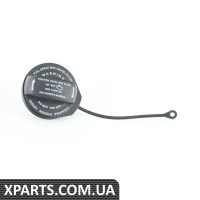 8W0201550D VAG Газова кришка з ремінцем