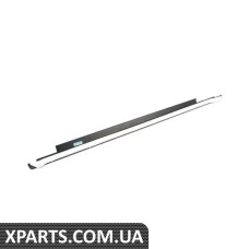 8K0853764MT94 VAG Молдинг нижнього заднього скла - правий - глянсовий чорний