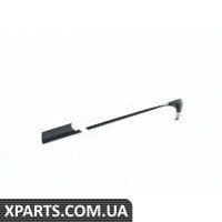 8K5853346DT94 VAG Нижній молдинг заднього скла - глянсовий чорний