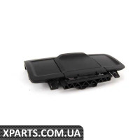 3C0863289D1QB VAG Панель отделки консоли — черная