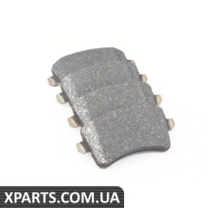 8K0698451L VAG ПІДКЛАДКА БРК