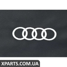 8R0071156F VAG Сумка для зберігання на багажнику на даху - чорний