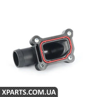079121127E VAG Вихідний фланець охолоджуючої рідини