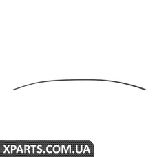 8K5853704HT94 VAG Молдинг верхнього вікна - лівий - глянсовий чорний