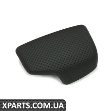 4M1713139G59V VAG Ручка перемикання передач DSG - перфорована шкіра