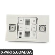 5G1947105RDYS VAG Передній ліхтар у зборі — сірий