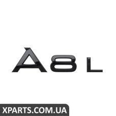 4N0071803A VAG Чорна емблема A8L