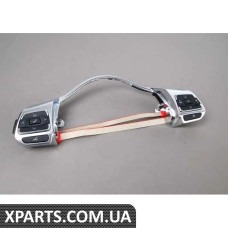 5K0998537B VAG Багатофункціональне керування на рульовому колесі — хромоване оздоблення