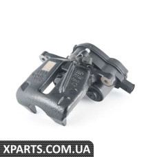 4G0615403C VAG Задній гальмівний супорт - чорний - лівий