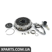 0AM198142M VAG Комплект для ремонту зчеплення DSG