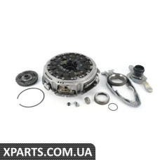 0AM198142M VAG Комплект для ремонту зчеплення DSG