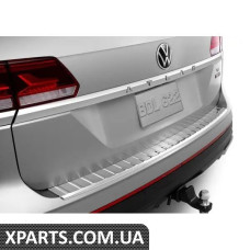 3CN061195ADML VAG Захисна пластина Bumperdillo - хром