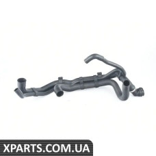 7P6122101M VAG Шланг радіатора - верхній