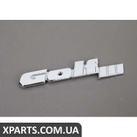 1HM853687ABGX2 VAG ЗАВОДСЬКА ТАБЛИЧКА