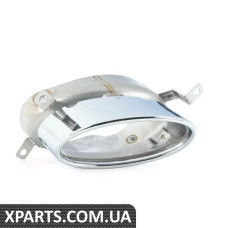 8T0253823 VAG Наконечник вихлопної труби - лівий - хром