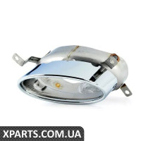 8T0253824 VAG Наконечник вихлопної труби - правий - хром