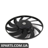 8E0959455L VAG Електровентилятор у зборі - лівий (400 мм)
