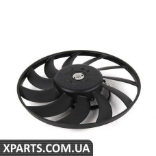 8E0959455L VAG Електровентилятор у зборі - лівий (400 мм)