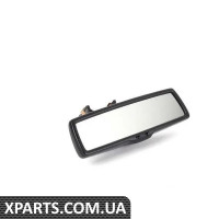 1K0857511E9B9 VAG Дзеркало заднього виду - матовий чорний