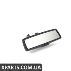 1K0857511E9B9 VAG Дзеркало заднього виду - матовий чорний