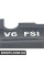 03H103925G VAG Кришка двигуна "V6 FSI"