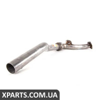 3B0253301H VAG Вихлопна труба