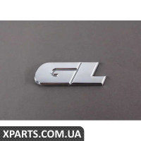 1HM853675BGX2 VAG ЗАВОДСЬКА ТАБЛИЧКА