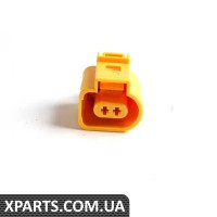 3B0973702 VAG Роз'єм датчика удару подушки безпеки