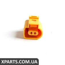 3B0973702 VAG Роз'єм датчика удару подушки безпеки