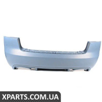 8E5807303LGRU VAG Накладка на задній бампер до 25-річчя - ґрунтовка