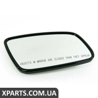 8D0857536BH VAG Дзеркальне скло - праве (розмір 175x100)