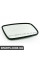 8D0857536BH VAG Дзеркальне скло - праве (розмір 175x100)