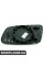 8D0857536BH VAG Дзеркальне скло - праве (розмір 175x100)