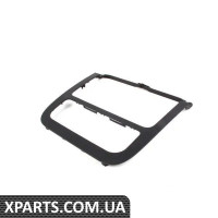 1K0858069N1QB VAG Центральне оздоблення приладової панелі - чорний