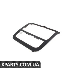 1K0858069N1QB VAG Центральне оздоблення приладової панелі - чорний