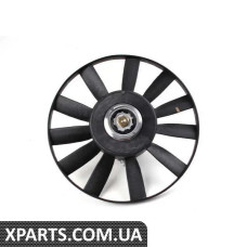 1H0959455AD VAG Основний вентилятор у зборі - 303 мм