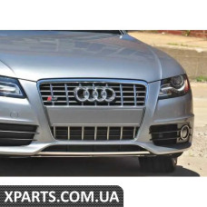 8K0807110A2ZZ VAG Передній нижній спойлер - хром