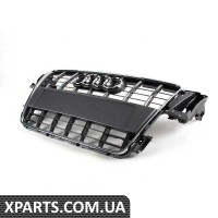 8T0853651F1RR VAG Решетка S5 в сборе — платиново-серая/хромированная отделка