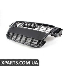 8T0853651F1RR VAG Решітка S5 у зборі — платиново-сіра/хромована обробка