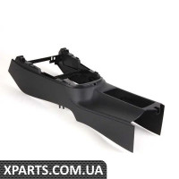 5K0863243C82V VAG Центральная консоль — титаново-черный