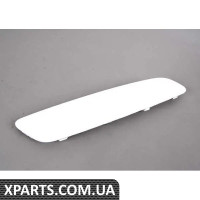 1K0807718BGRU VAG Молдинг переднього бампера - правий