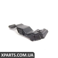 8N0807183C VAG Напрямна переднього бампера - ліва