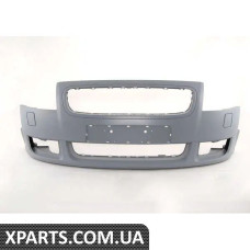 8N0807101BLGRU VAG Накладка переднього бампера S-Line - ґрунтована