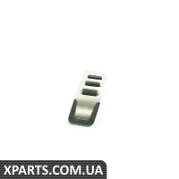 8E1721891 VAG Накладка на педаль газу RS4