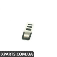 8E1721891 VAG Накладка на педаль газу RS4