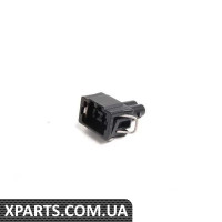 357972752 VAG Корпус електричного роз'єму - 2-контактний