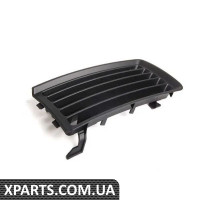 4B3807682A3FZ VAG Нижні ґрати — Satin Black — праворуч